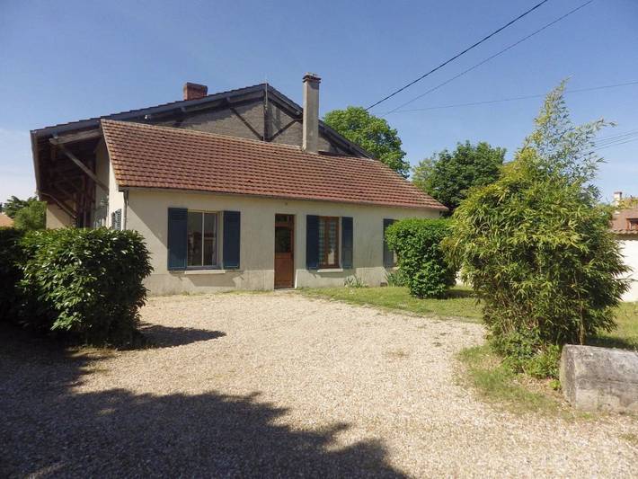 Location de vacances pour 5 personnes, avec vue et jardin à Freneuse - 4