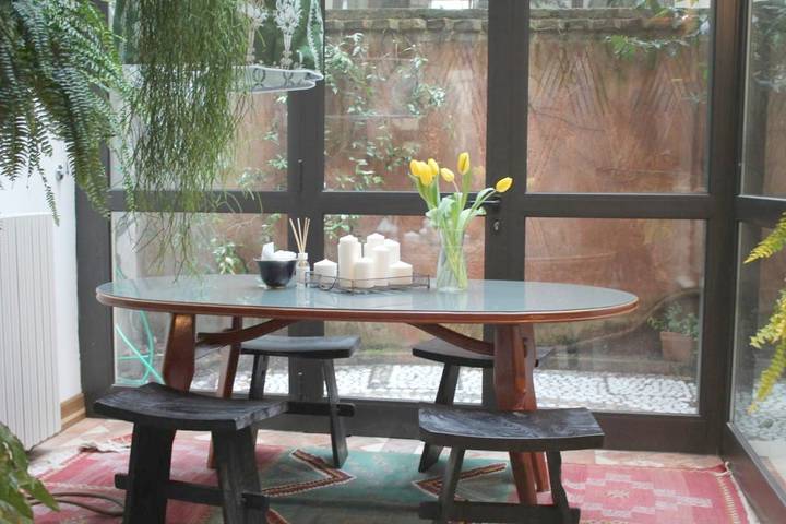 BnB für 2 Personen, mit Garten in Treviso
