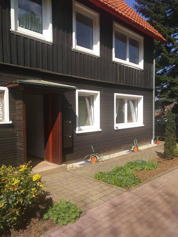 Ferienwohnung für 3 Personen, mit Garten in Hohegeiß - 4