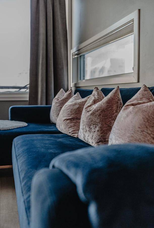 Location de vacances pour 11 personnes, avec terrasse et vue, animaux acceptés dans Longyearbyen - 4