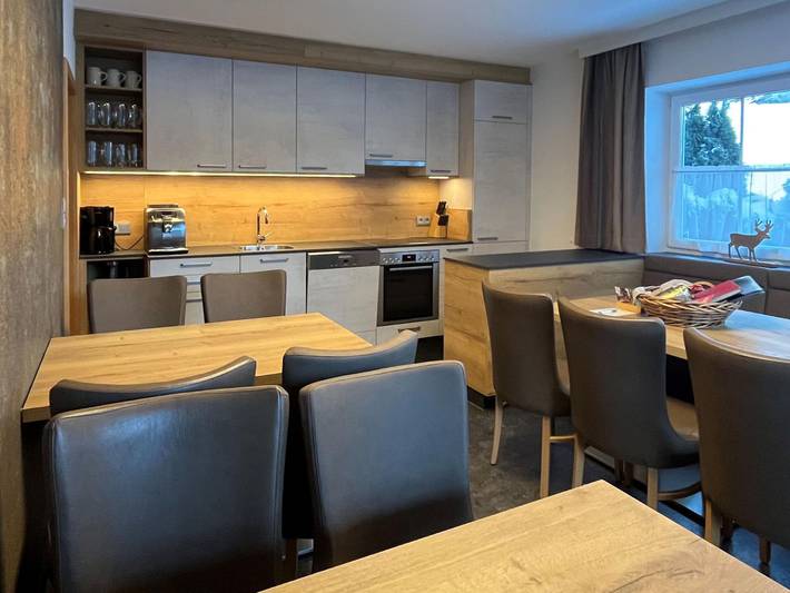 Ferienhaus für 20 Personen, mit Sauna und Terrasse sowie Garten in Großarl - 3