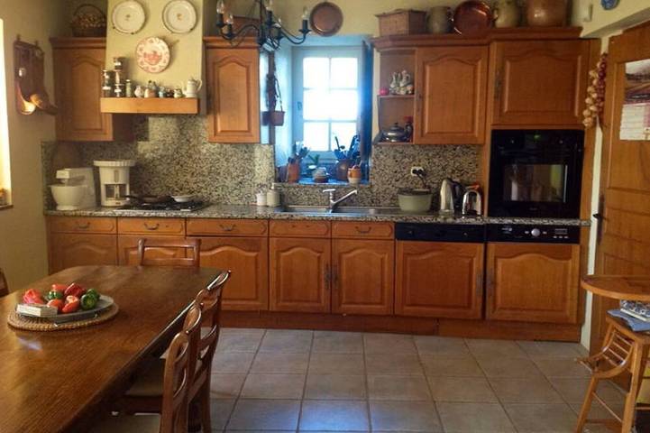 Gîte pour 12 personnes, avec jardin à Montagnac-la-Crempse - 2