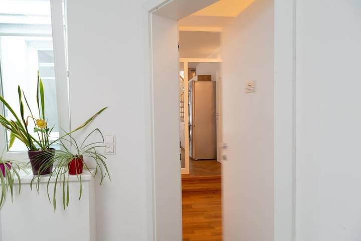 Ferienwohnung für 2 Personen, mit Ausblick und Terrasse in Sankt Pölten