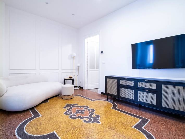 Gîte pour 4 personnes, avec balcon à Région de Rapallo - 4