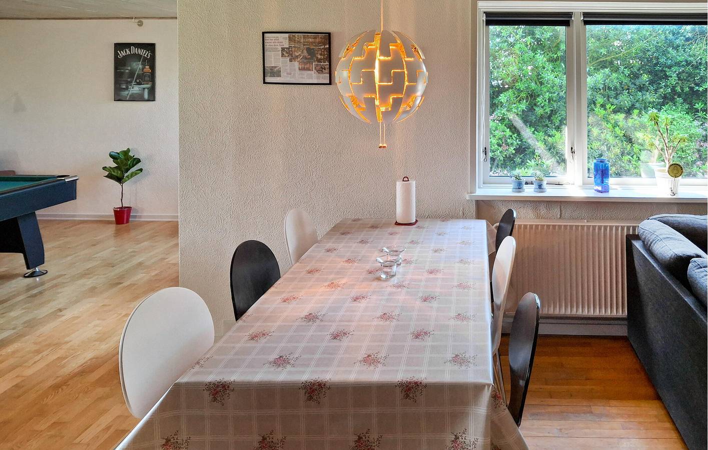 Ganze Ferienwohnung, Ferienwohnung für 6 Personen mit Terrasse in Erslev, Morsø