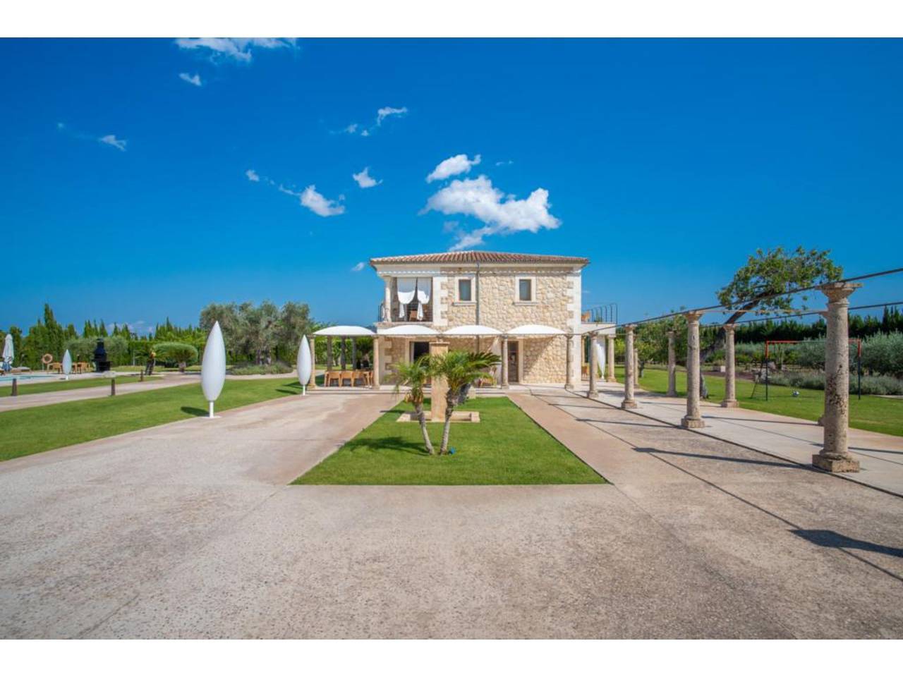 Villa en Mallorca con Espacio para Eventos in Selva (Mallorca), Interior de Mallorca