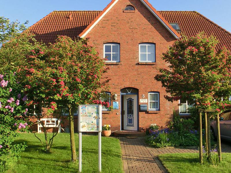 Ganze Ferienwohnung, Seawind Cottage Büsum - 2-Raum-Fewo Muschel 160/101 in Büsum, Dithmarschen