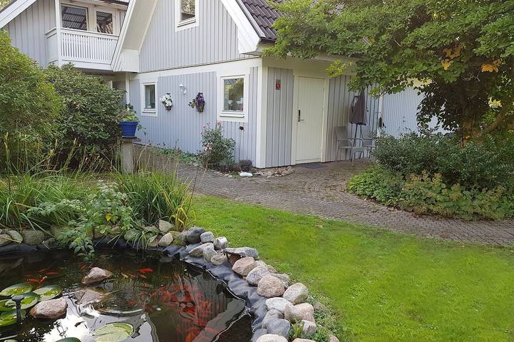 Ferienwohnung für 5 Personen, mit Garten - 1