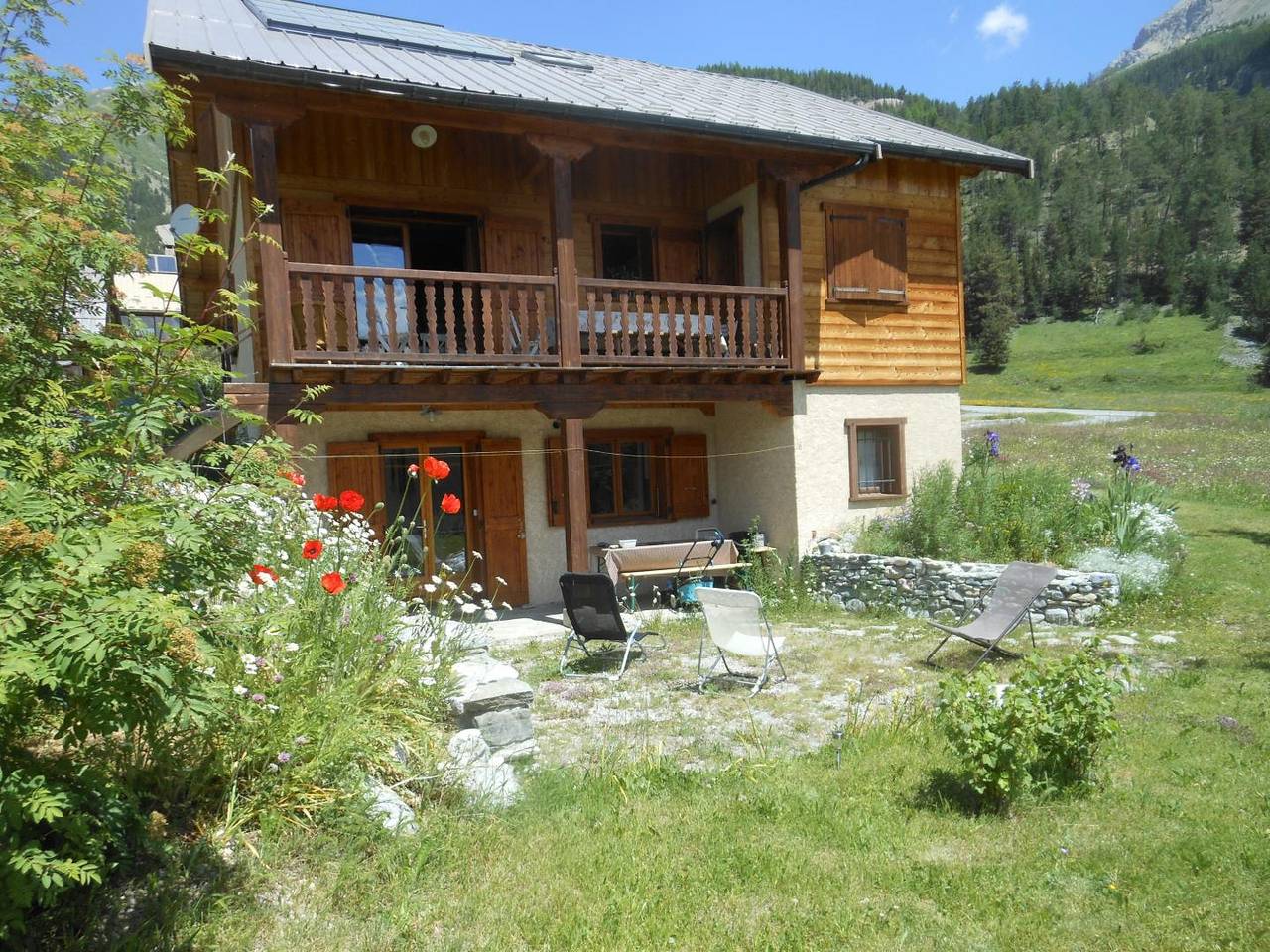 Coeur en Queyras in Arvieux, Queyras