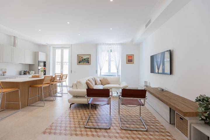 Vakantieappartement voor 4 personen met balkon/terras
