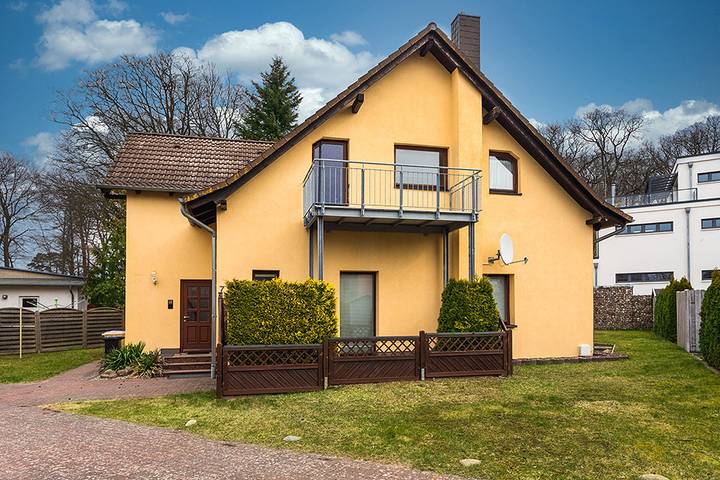 Ferienwohnung für 2 Personen in Koserow - 2