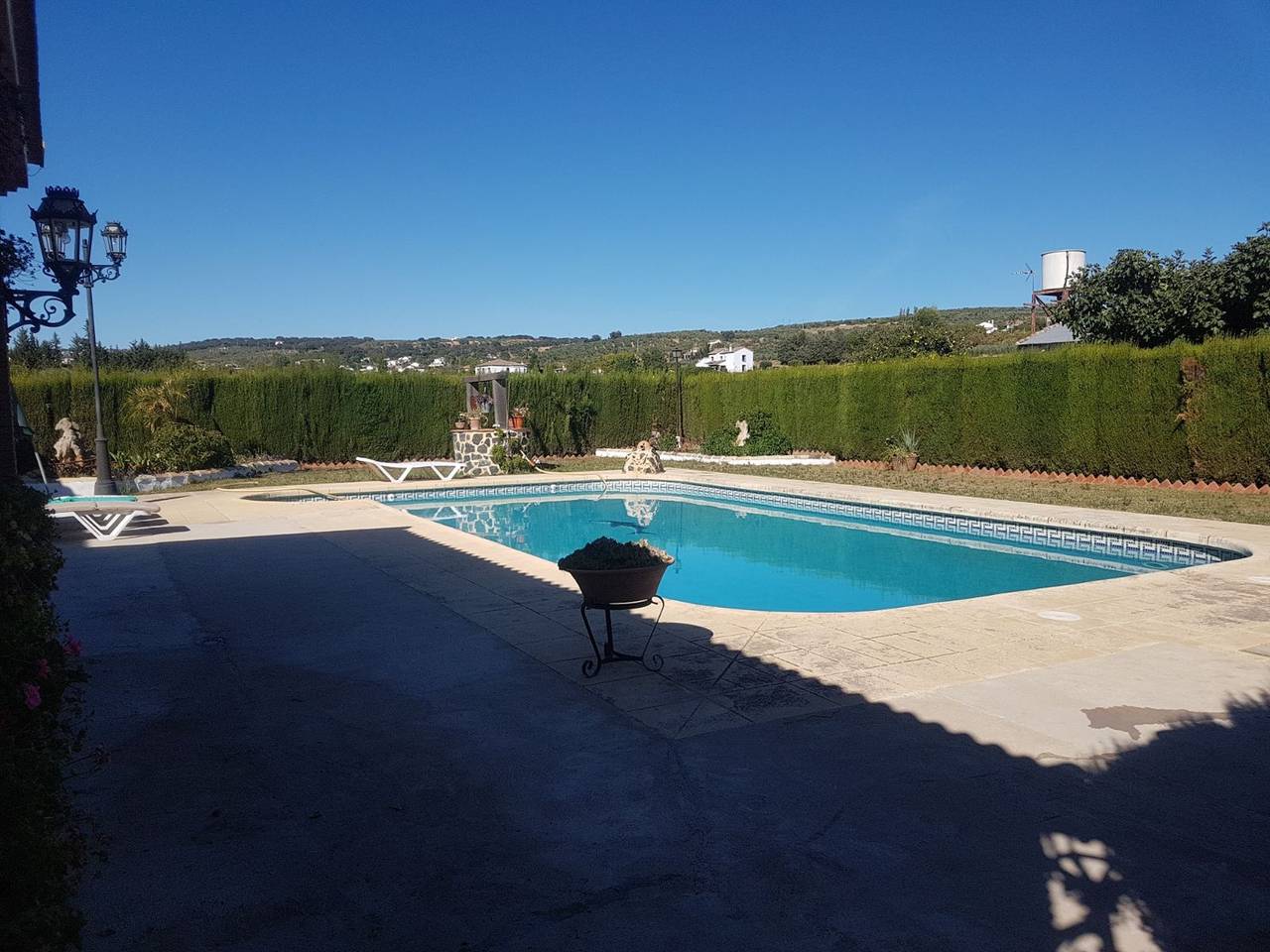 Casa encantadora en Arriate con piscina privada. in Arriate, Provincia de Málaga