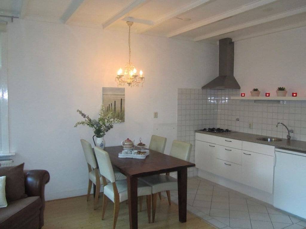 Bakkums Voorhuisje in Castricum, Noord-Holland - Nordseeküste