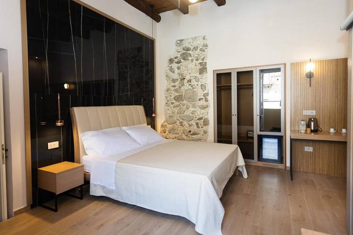 Chambre d’hôte pour 2 personnes, avec balcon et vue - 1
