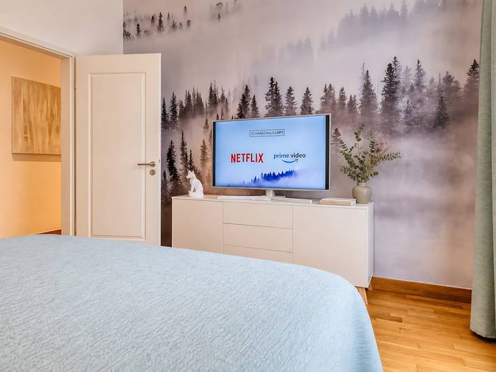 Apartamento entero, Apartamento 'Superior Schwarzwald' con terraza compartida, balcón y Wi-Fi in Baden-Baden, Northern Black Forest