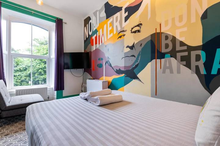 Chambre d’hôte pour 2 personnes, avec jardin dans Derry Londonderry - 4