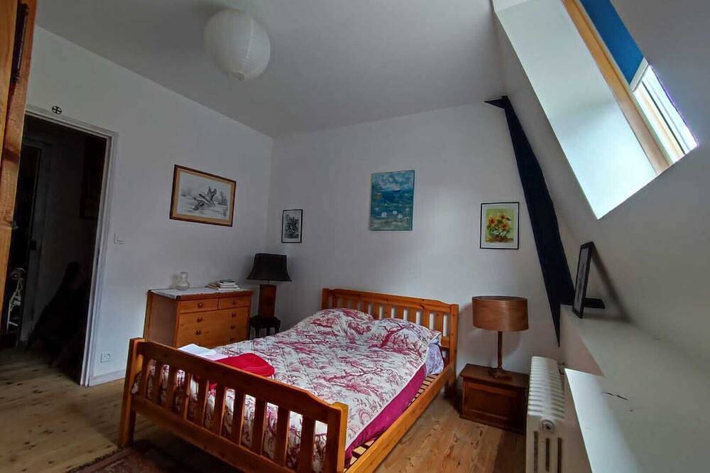 Apartamento entero, Bed And Breakfast In A Typical House On The Banks Of The Rance River in Pleudihen-sur-Rance, Región de Dinan