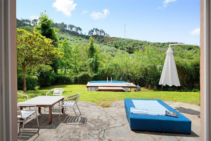 Villa pour 6 personnes, avec jardin dans Ligurie - 2