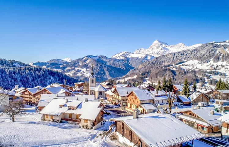 Gîte pour 6 personnes, avec Terrasse à Notre-Dame-de-Bellecombe