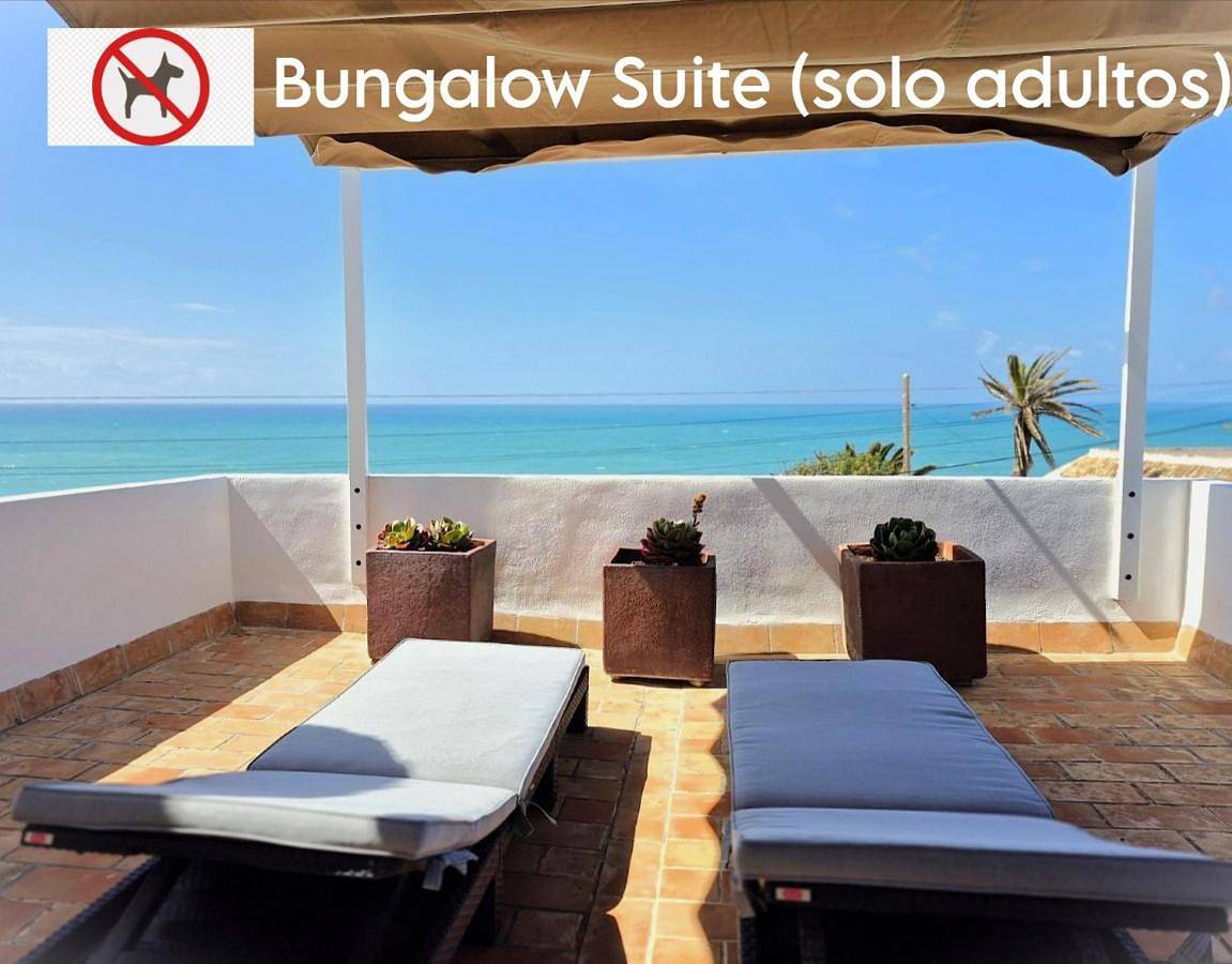 Appartement entier, Mandala Bungalows - Adults Only in Los Caños de Meca, Barbate