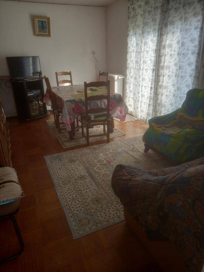 Gîte pour 6 personnes, avec balcon et vue, animaux acceptés à Beauvais - 4
