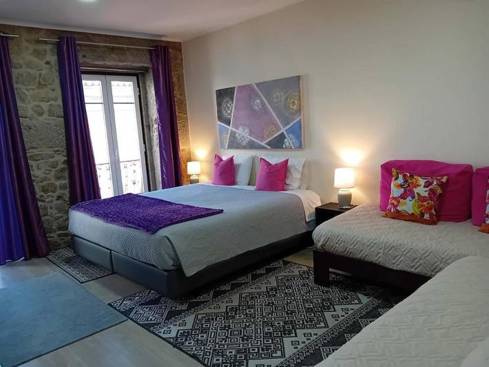 Gîte pour 4 personnes, avec terrasse et vue à Fundão - 4