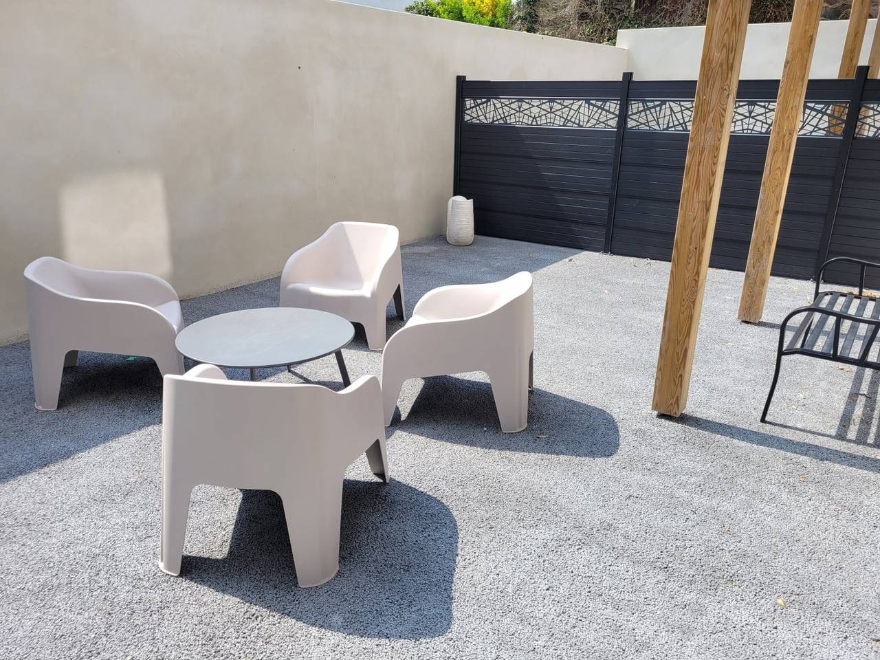 Villa des Sables avec spa intérieur in Gâvres, Côte des Mégalithes