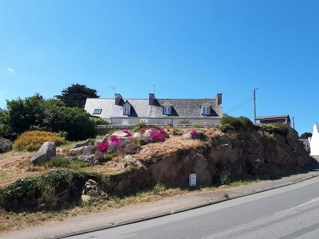 Maison mitoyenne - Le Diben - Plougasnou in Le Diben, Plougasnou