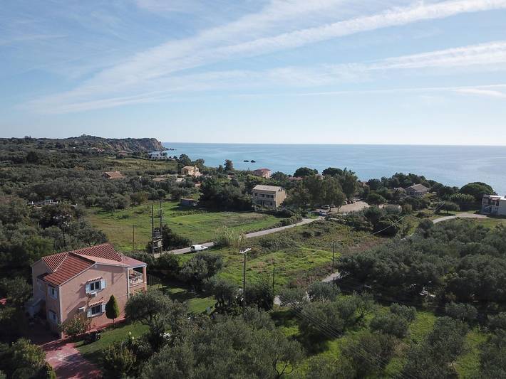 Holiday apartment for 7 people, with garden - 1
