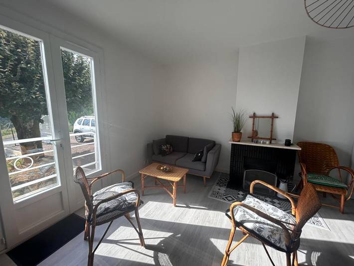 Location de vacances pour 4 personnes, avec jardin et vue à Javerlhac-et-la-Chapelle-Saint-Robert - 4