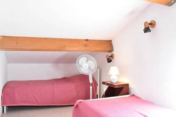 Maison De Vacances pour 6 Personnes dans Les Ayguades, Gruissan, Photo 2