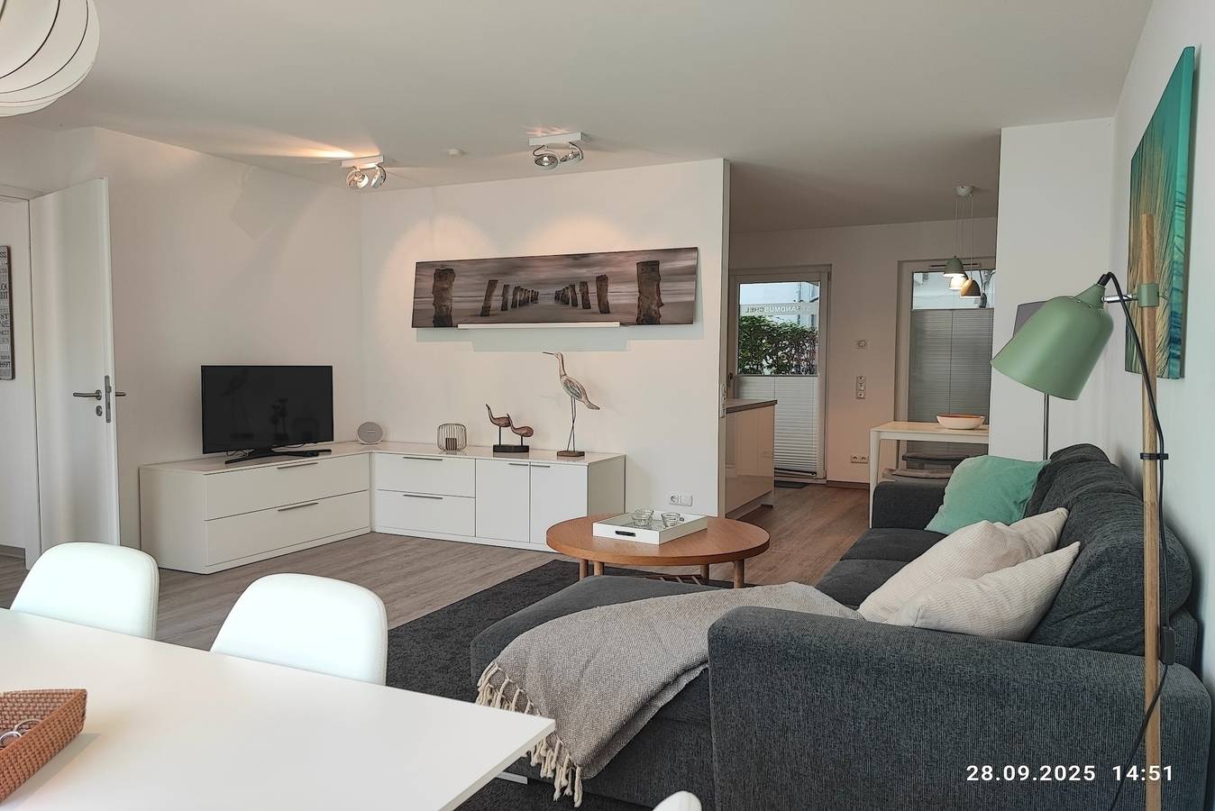 Ganze Ferienwohnung, Strandmuschel in Eckernförde, Rendsburg-Eckernförde