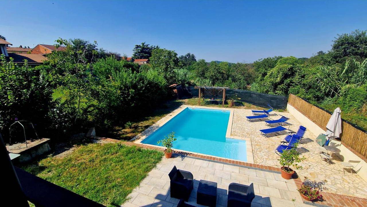 Four-Bedroom House in Cassine, Province d'Alexandrie