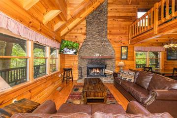 Vacation Apartment for 8 Guests in Sevier County, Picture 2