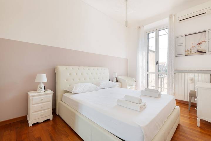 Apartamento de vacaciones para 5 personas, con balcón - 1