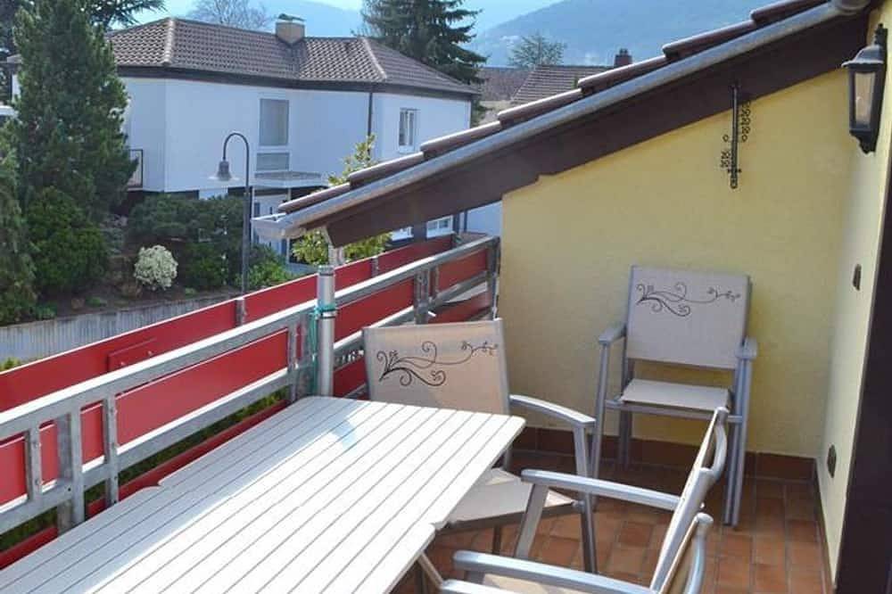 Ganze Wohnung, Fewo Jäger - Fewo, Dusche und Bad, Wc, 3 Schlafräum in Neustadt an der Weinstraße, Deutsche Weinstraße