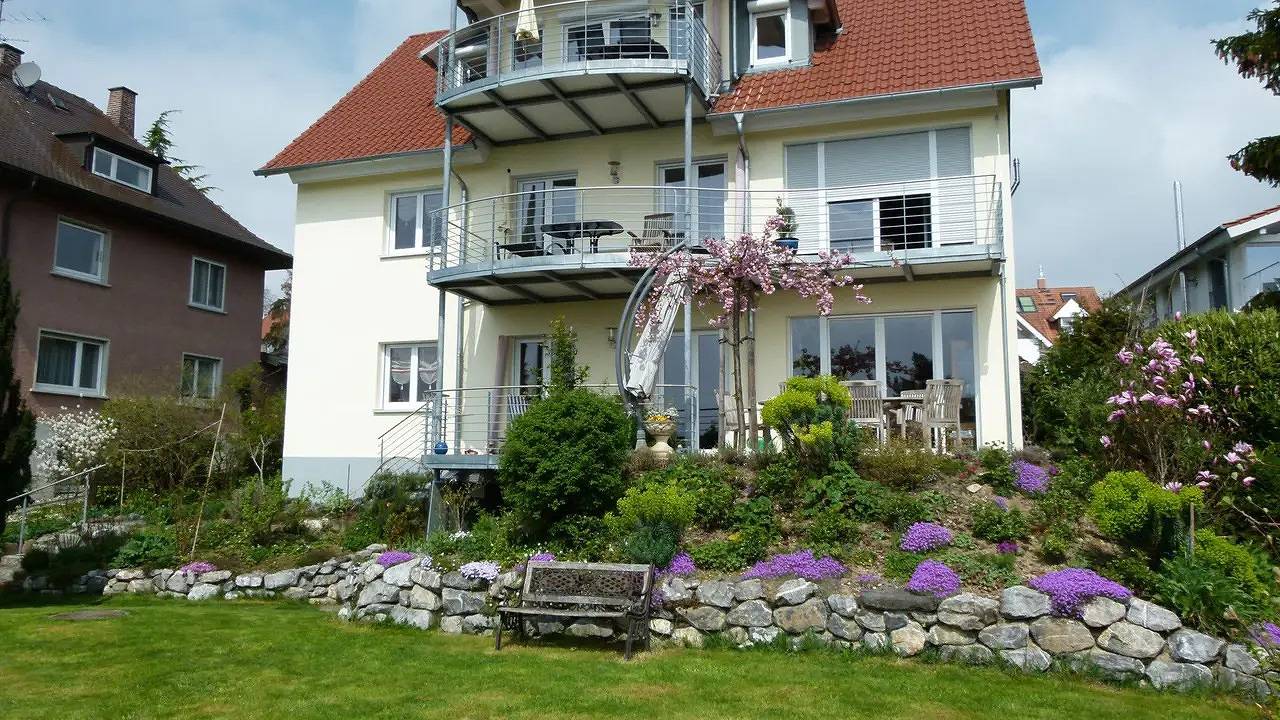 Ganze Ferienwohnung, Ferienwohnung für 2 Personen (60 m²) in Überlingen in Überlingen, Region Bodensee-Oberschwaben