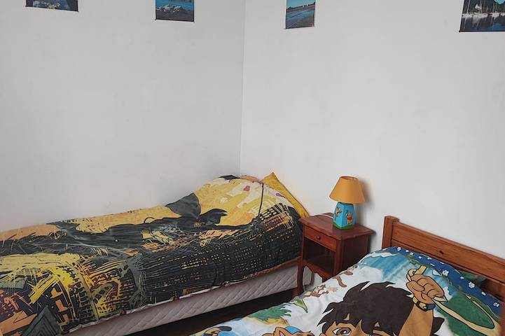 Location de vacances pour 5 personnes, avec jardin, animaux acceptés à Franconville - 3