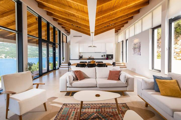 Villa pour 8 personnes, avec terrasse à Zaton - 4