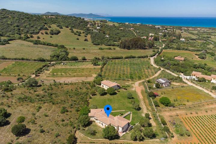 Holiday home for 5 people, with garden, with pets - 1