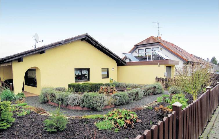 Ferienwohnung für 2 Personen, mit Terrasse und Garten in Brensbach