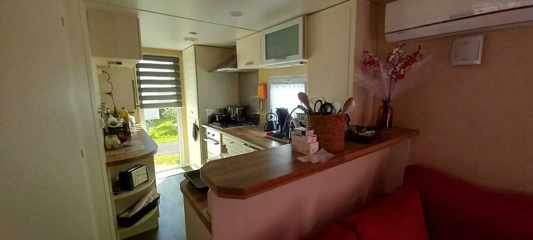 Location de vacances pour 6 personnes, avec terrasse et piscine à Saint-Augustin - 3