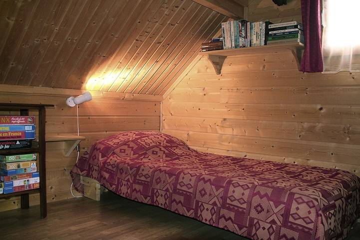 Gîte pour 4 personnes, avec jardin et terrasse à Geishouse - 4