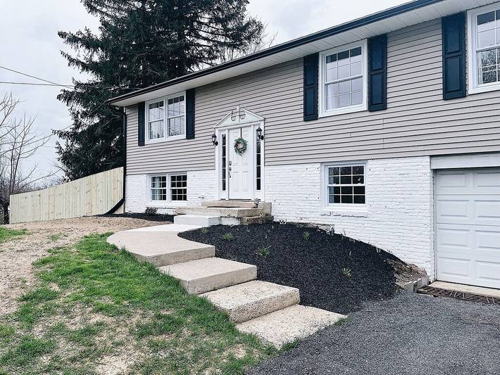 Vacation rental for 8 people in Chester County