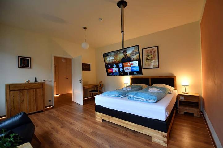 Appartement de vacances pour 2 personnes, avec balcon - 1