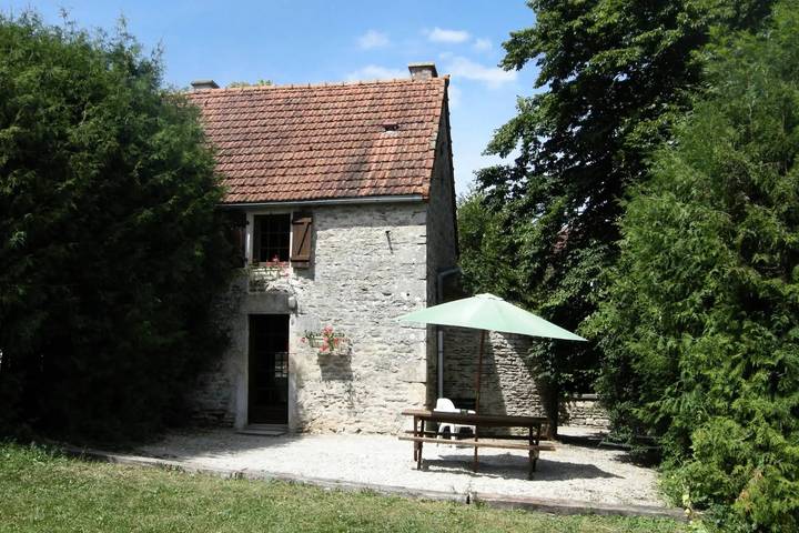 Gîte pour 4 personnes, avec Terrasse et Jardin dans Haute-Marne - 4