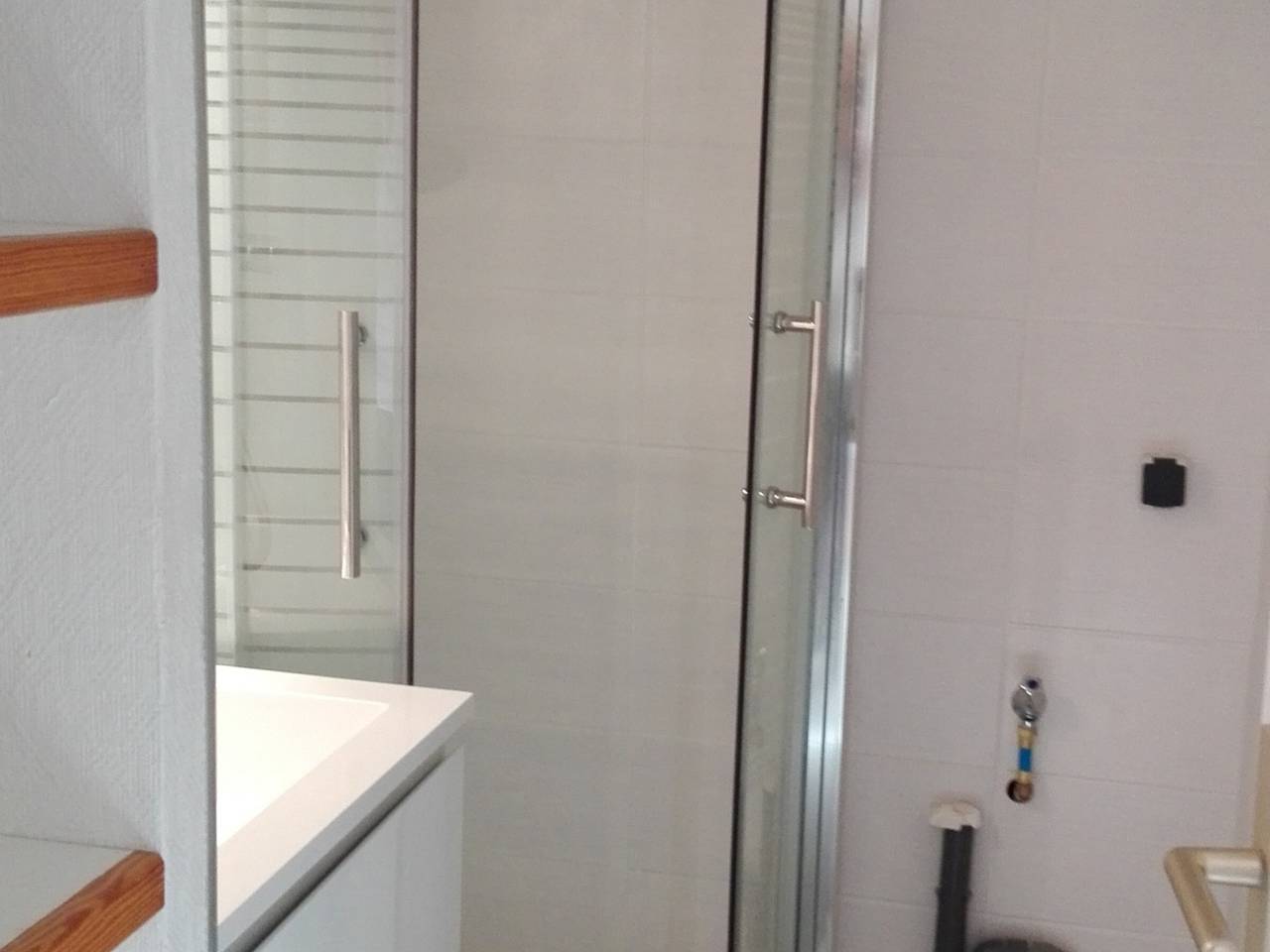 Entire studio, Air-Conditioned Studio in Cap d'Agde with Pool, Parking, Near Port and Beaches in Cap d'Agde, Agde