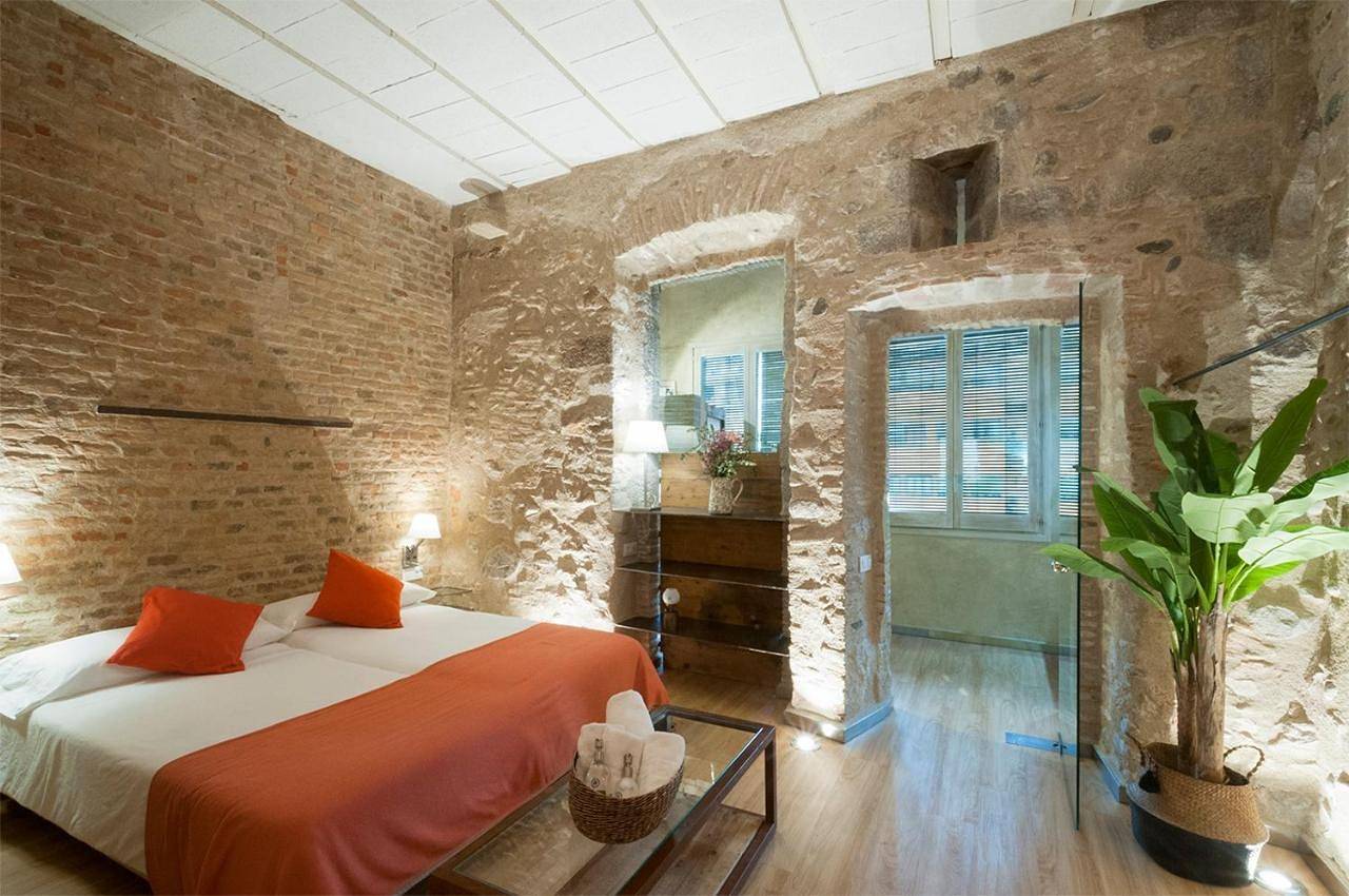 Apartamento entero, Onyar apartments Rambla de la llibertat 27 in Gerona, Gironés