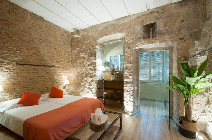 Apartamento de vacaciones para 4 personas, con vistas y terraza - 1