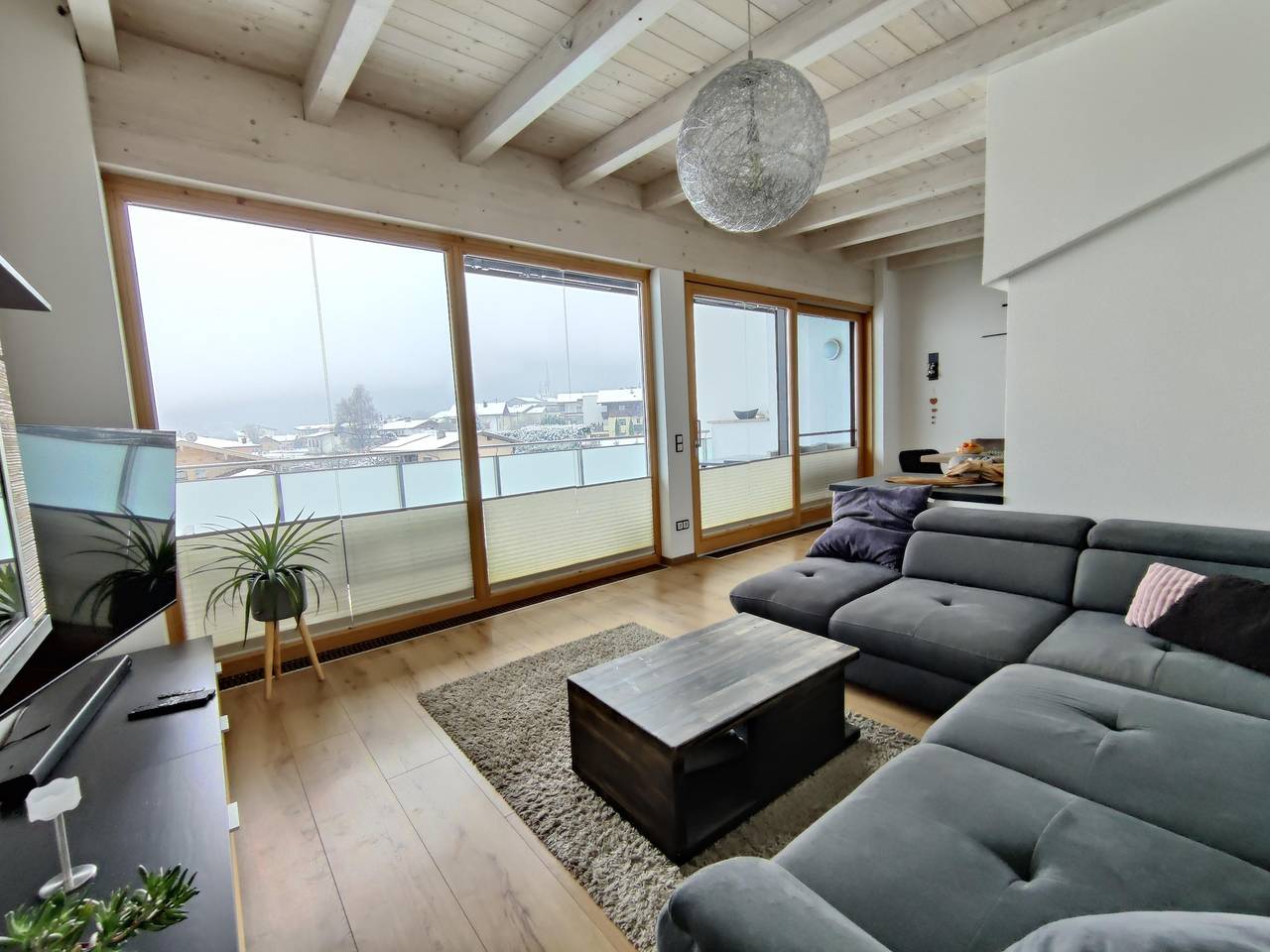 Cały apartament wypoczynkowy, Ferienwohnung Millau in Tux Alps, Schlitters